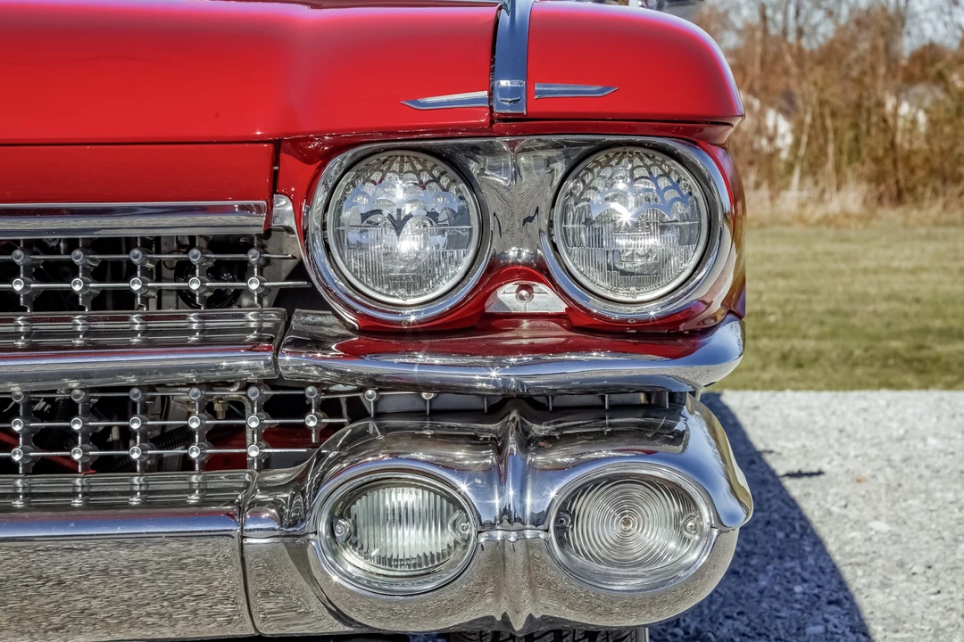 1959 Cadillac DeVille 1st Gen - Image 11 of 31