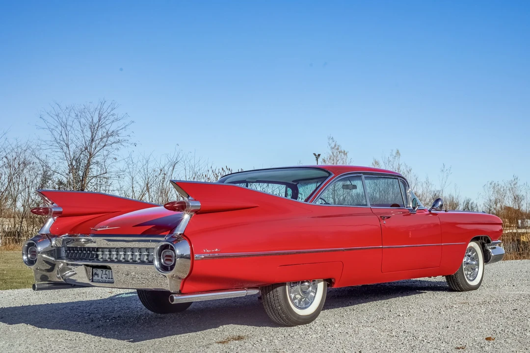 1959 Cadillac DeVille 1st Gen - Image 6 of 31