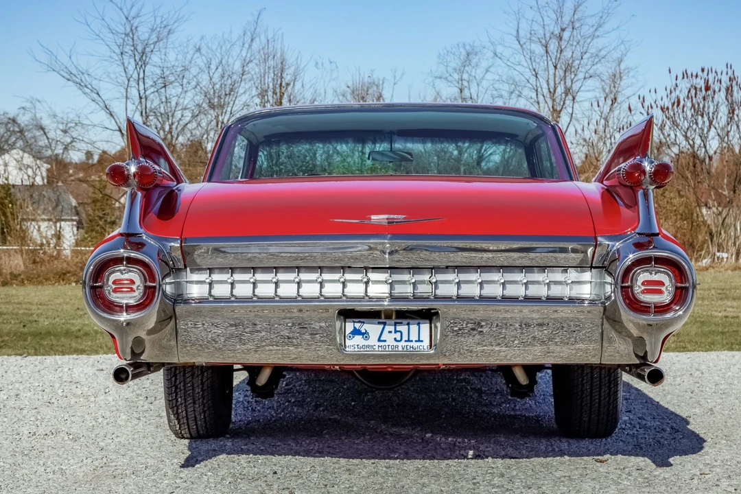 1959 Cadillac DeVille 1st Gen - Image 5 of 31