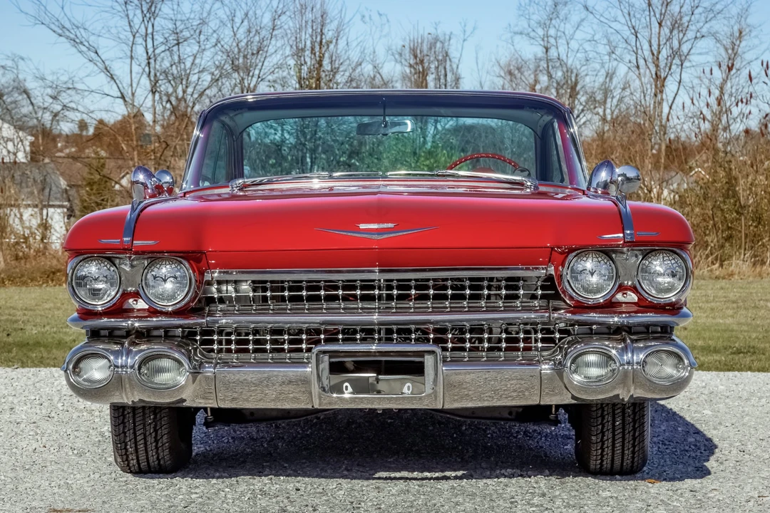 1959 Cadillac DeVille 1st Gen - Image 9 of 31