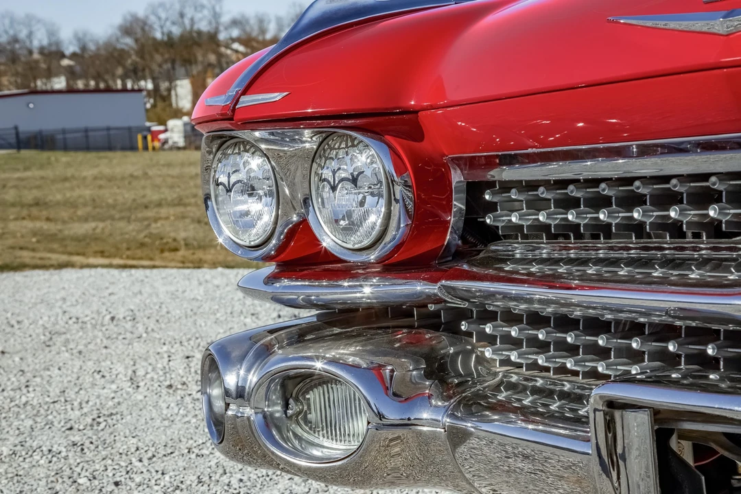 1959 Cadillac DeVille 1st Gen - Image 12 of 31