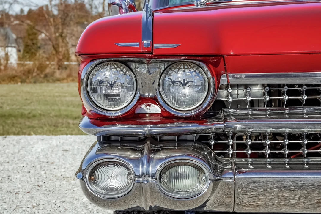 1959 Cadillac DeVille 1st Gen - Image 10 of 31