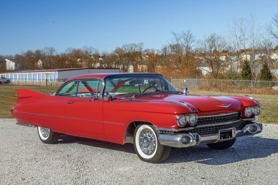 1959 Cadillac DeVille 1st Gen - Image 8 of 31