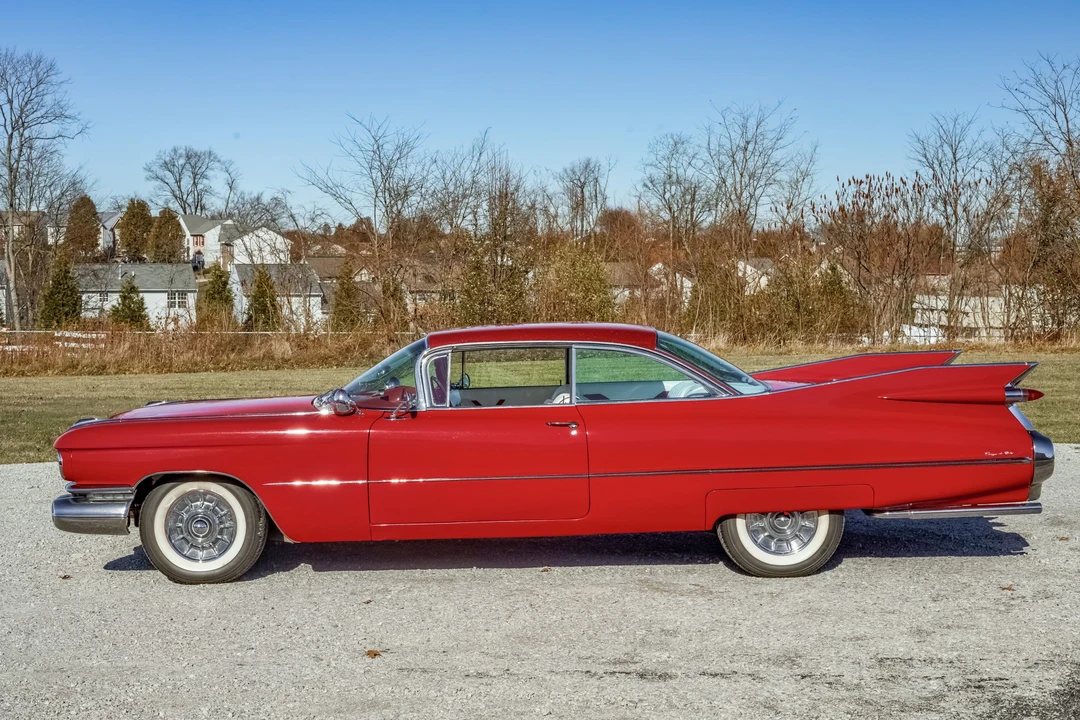 1959 Cadillac DeVille 1st Gen - Image 3 of 31