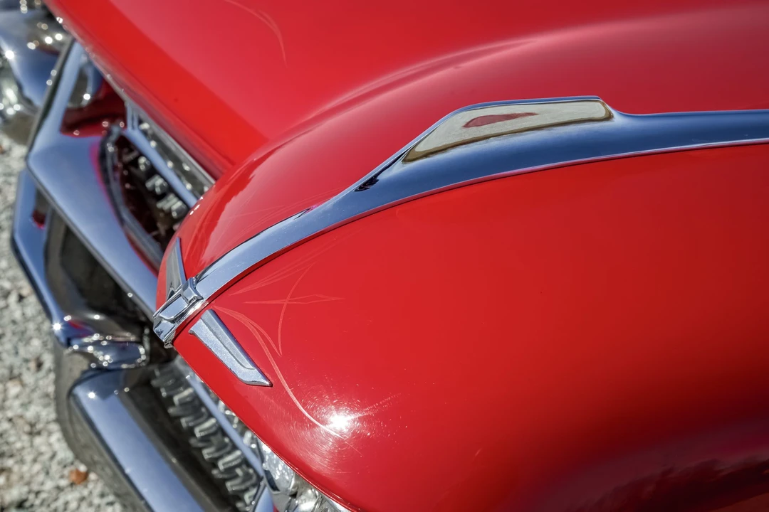 1959 Cadillac DeVille 1st Gen - Image 14 of 31