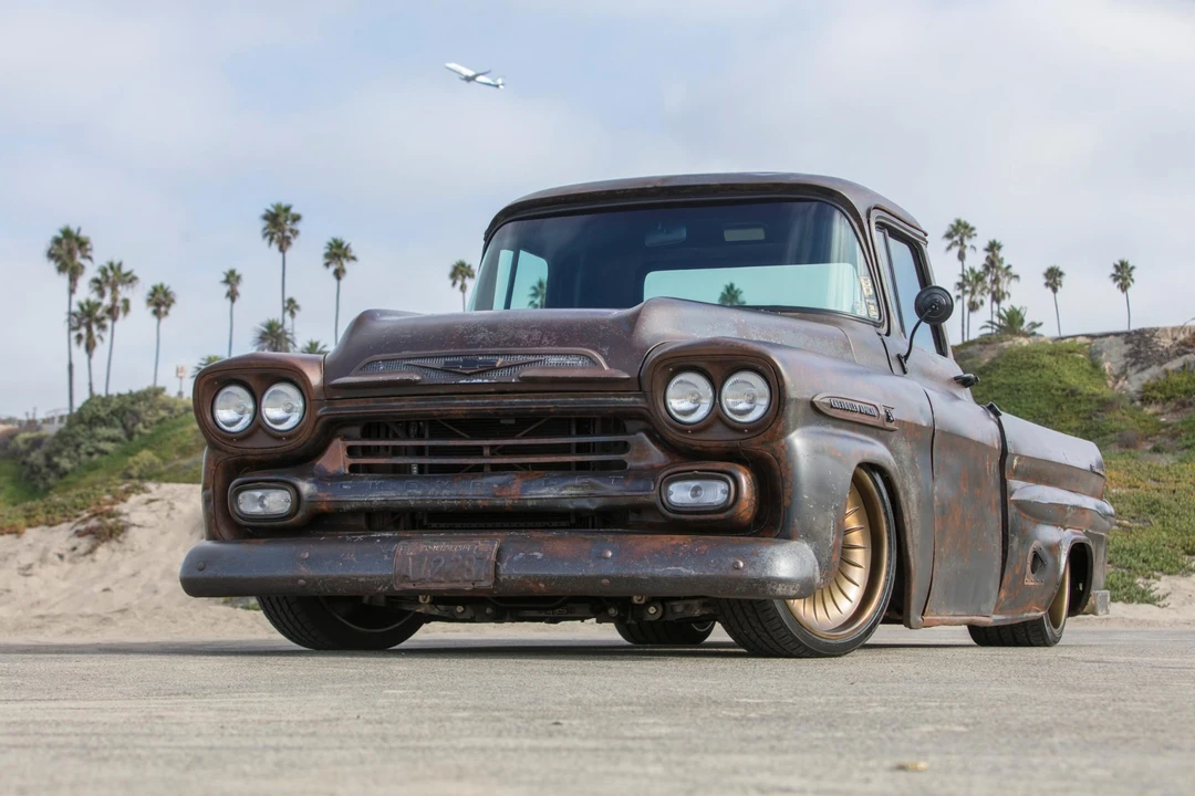 1959 Chevrolet Task Force - Image 2 of 31