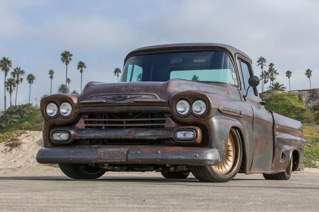 1959 Chevrolet Task Force - Image 3 of 31