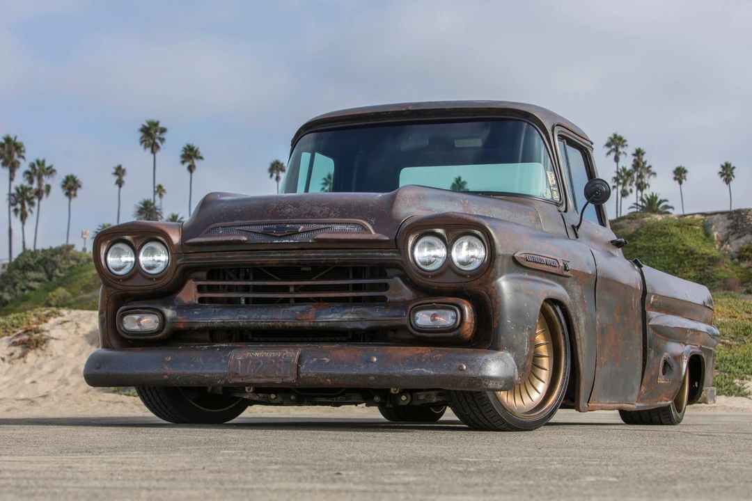 1959 Chevrolet Task Force - Image 4 of 31