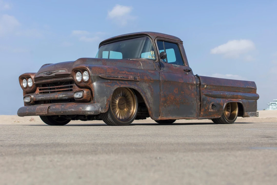 1959 Chevrolet Task Force - Image 5 of 31