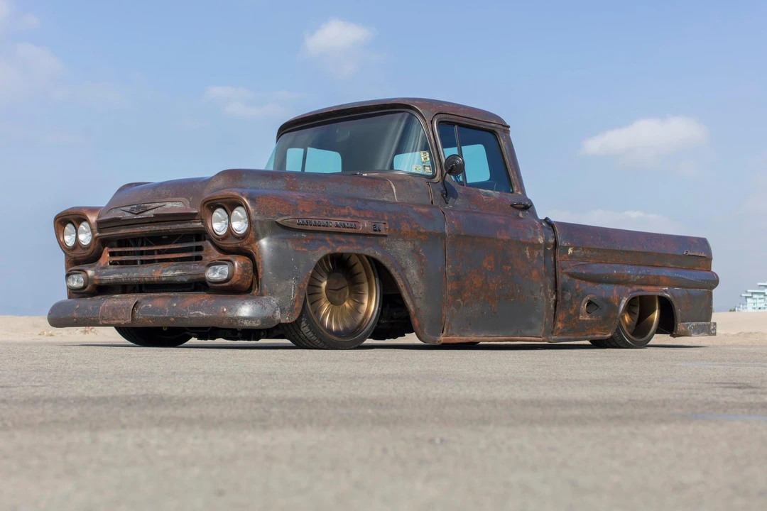 1959 Chevrolet Task Force - Image 6 of 31