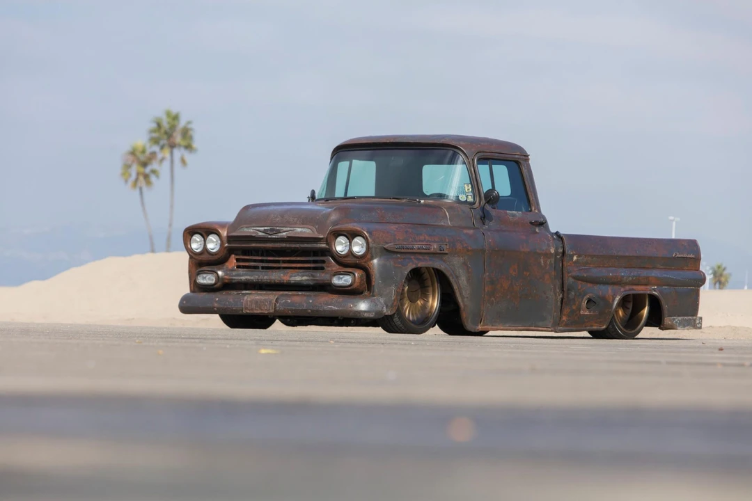 1959 Chevrolet Task Force - Image 7 of 31