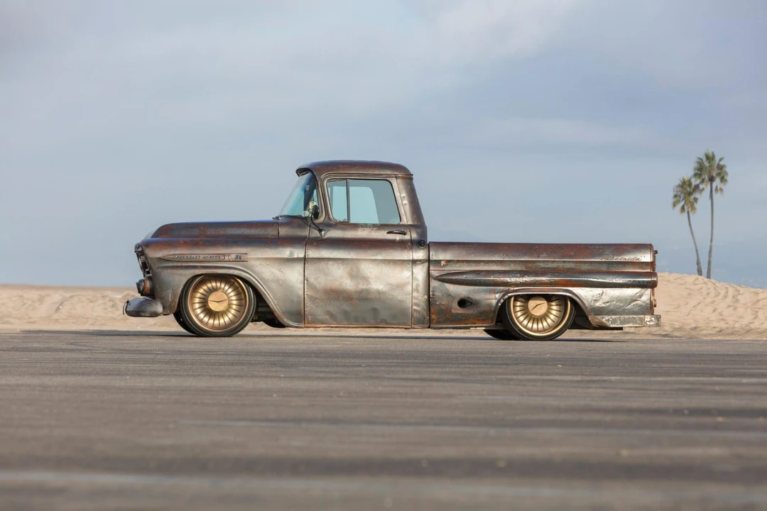 1959 Chevrolet Task Force - Image 13 of 31