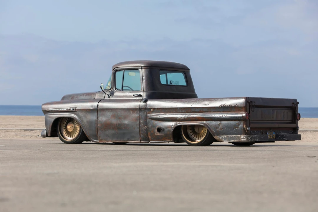 1959 Chevrolet Task Force - Image 16 of 31