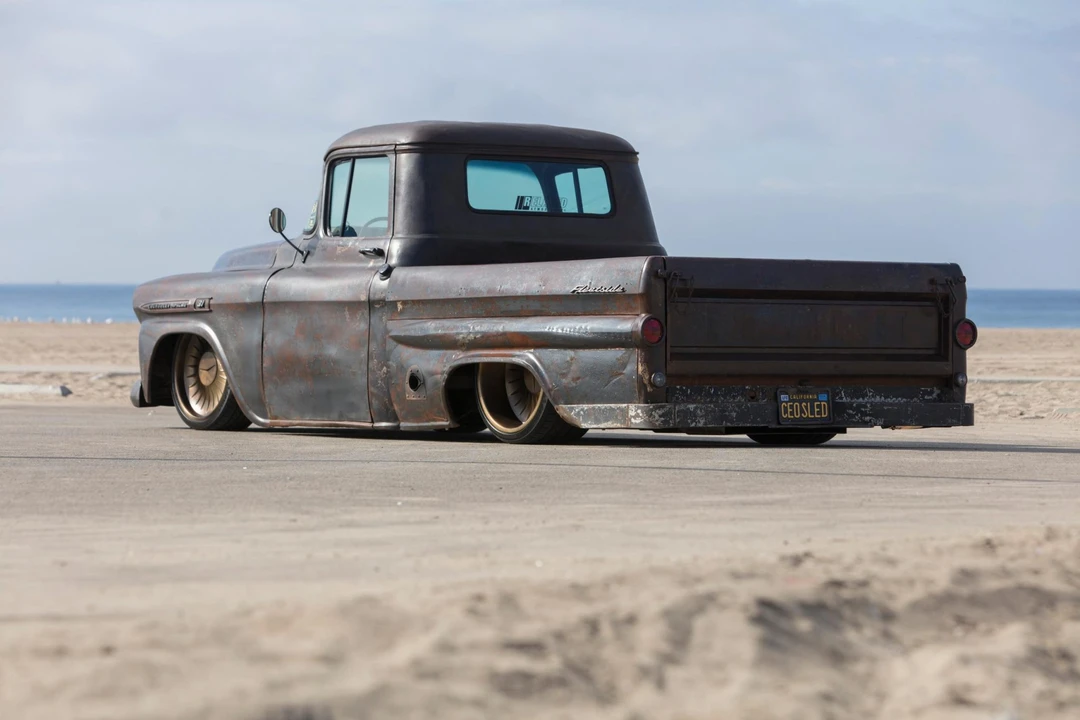 1959 Chevrolet Task Force - Image 17 of 31