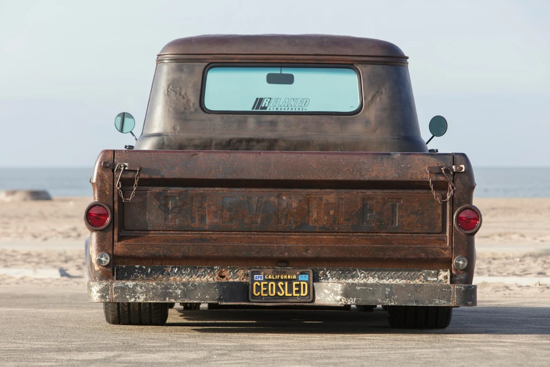 1959 Chevrolet Task Force - Image 19 of 31
