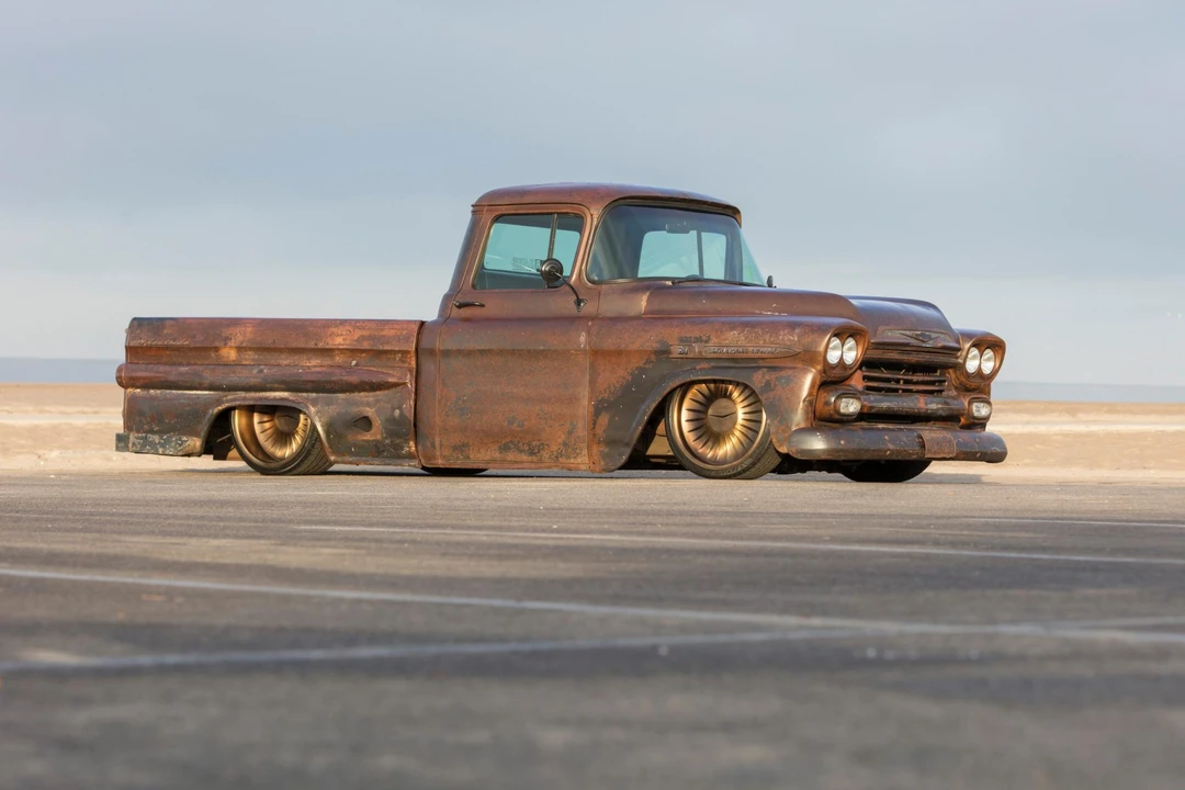 1959 Chevrolet Task Force - Image 24 of 31