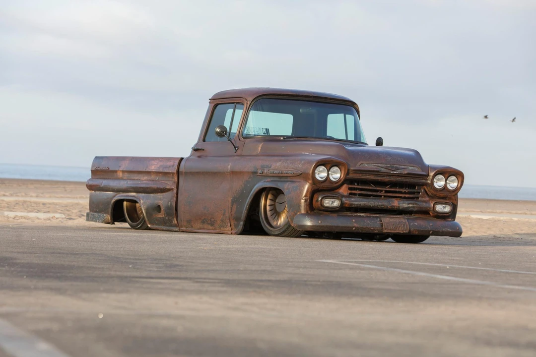 1959 Chevrolet Task Force - Image 27 of 31