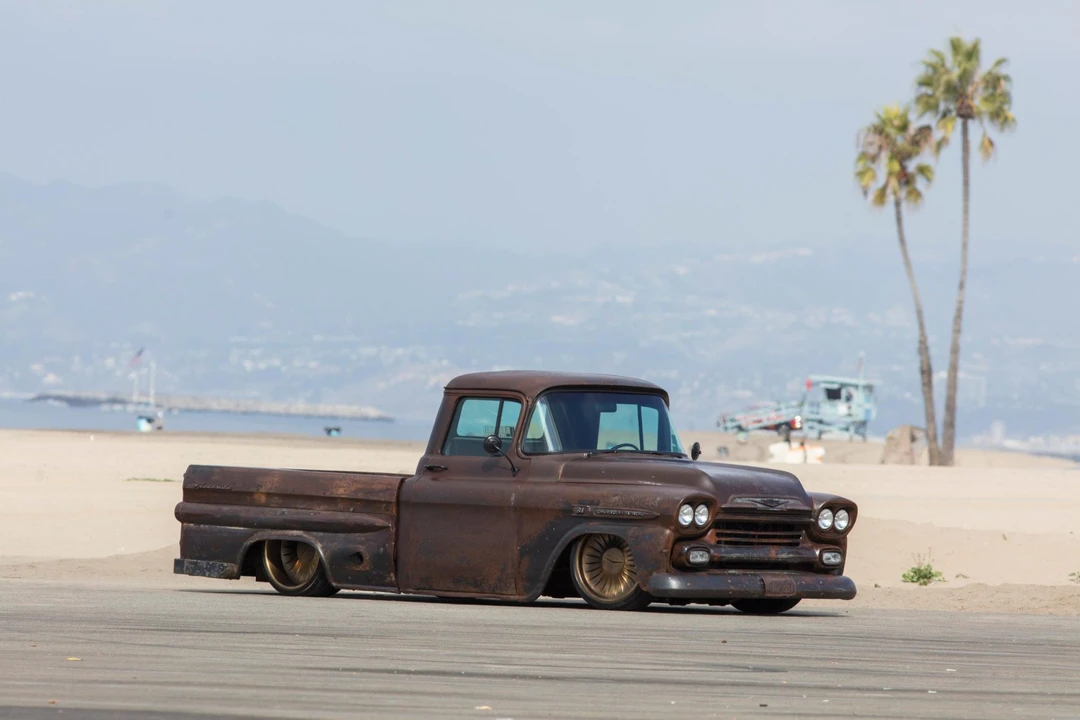 1959 Chevrolet Task Force - Image 28 of 31