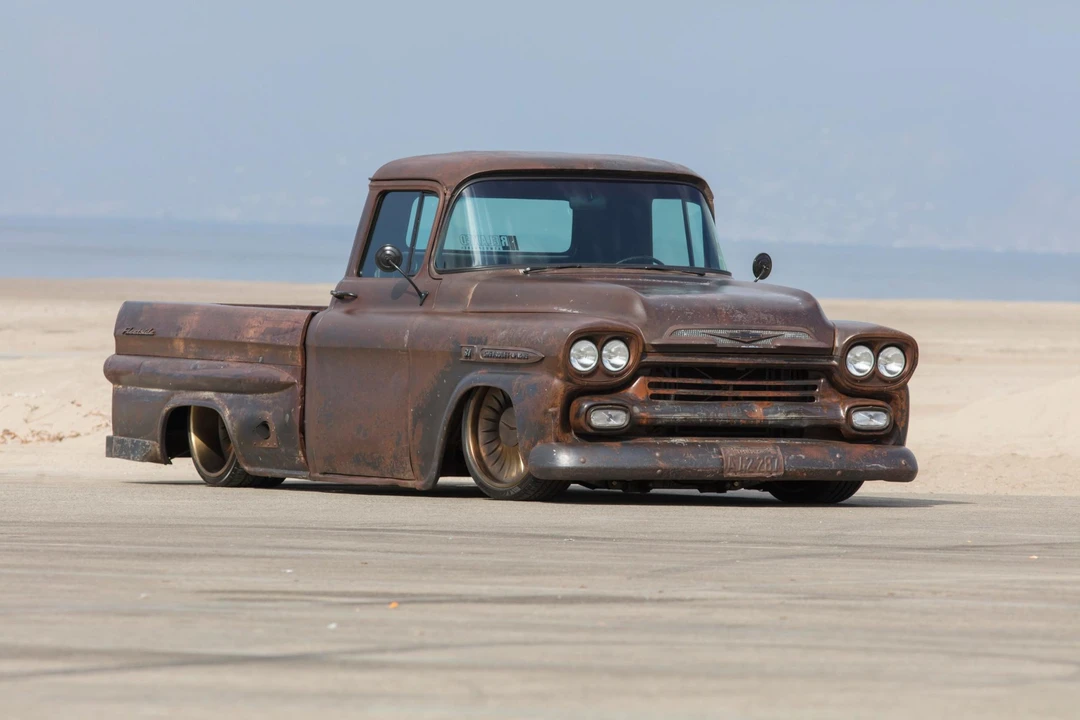 1959 Chevrolet Task Force - Image 29 of 31