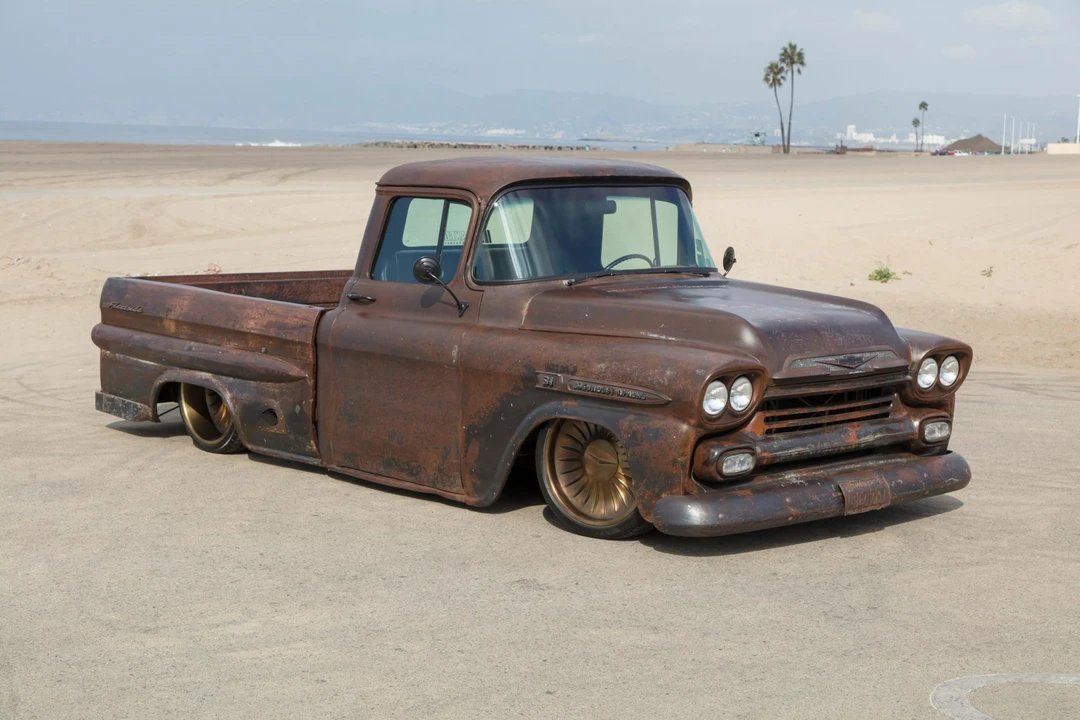 1959 Chevrolet Task Force - Image 30 of 31