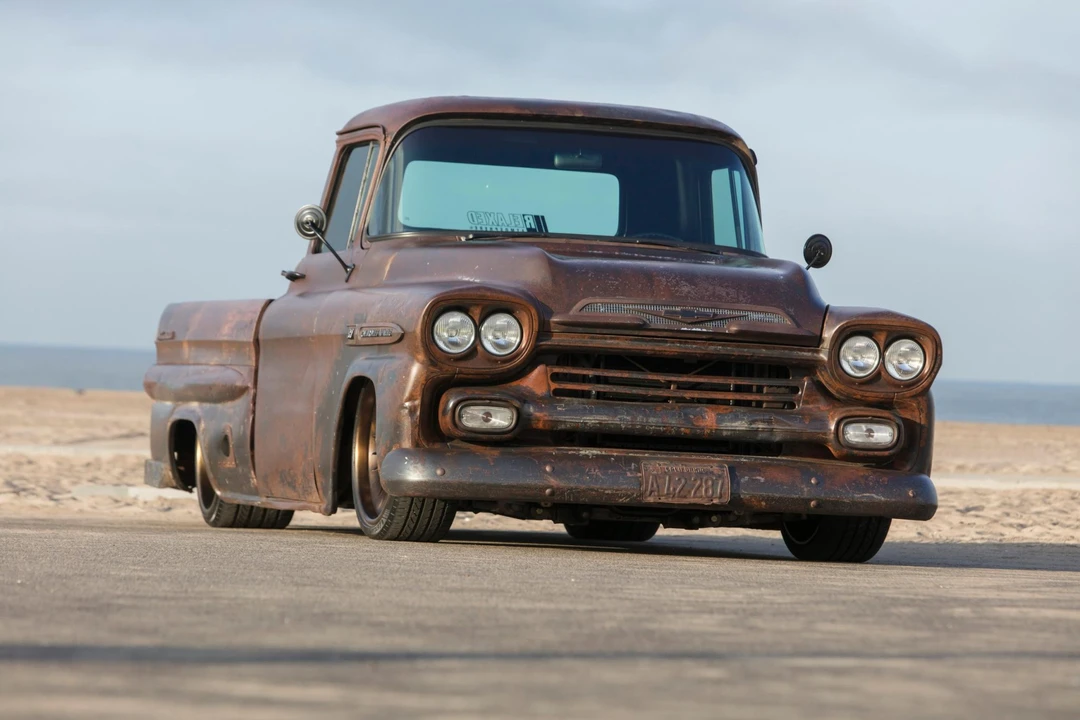 1959 Chevrolet Task Force - Image 31 of 31