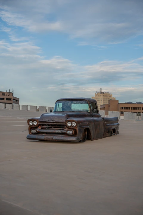 1959 Chevrolet Task Force - Image 3 of 31
