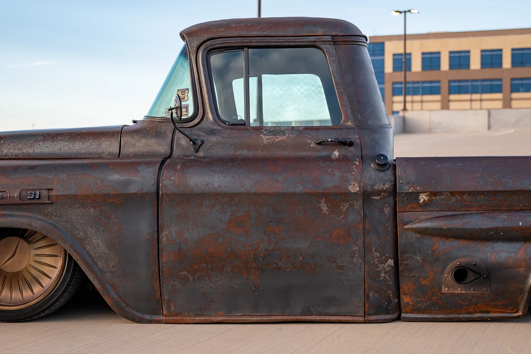 1959 Chevrolet Task Force - Image 24 of 31
