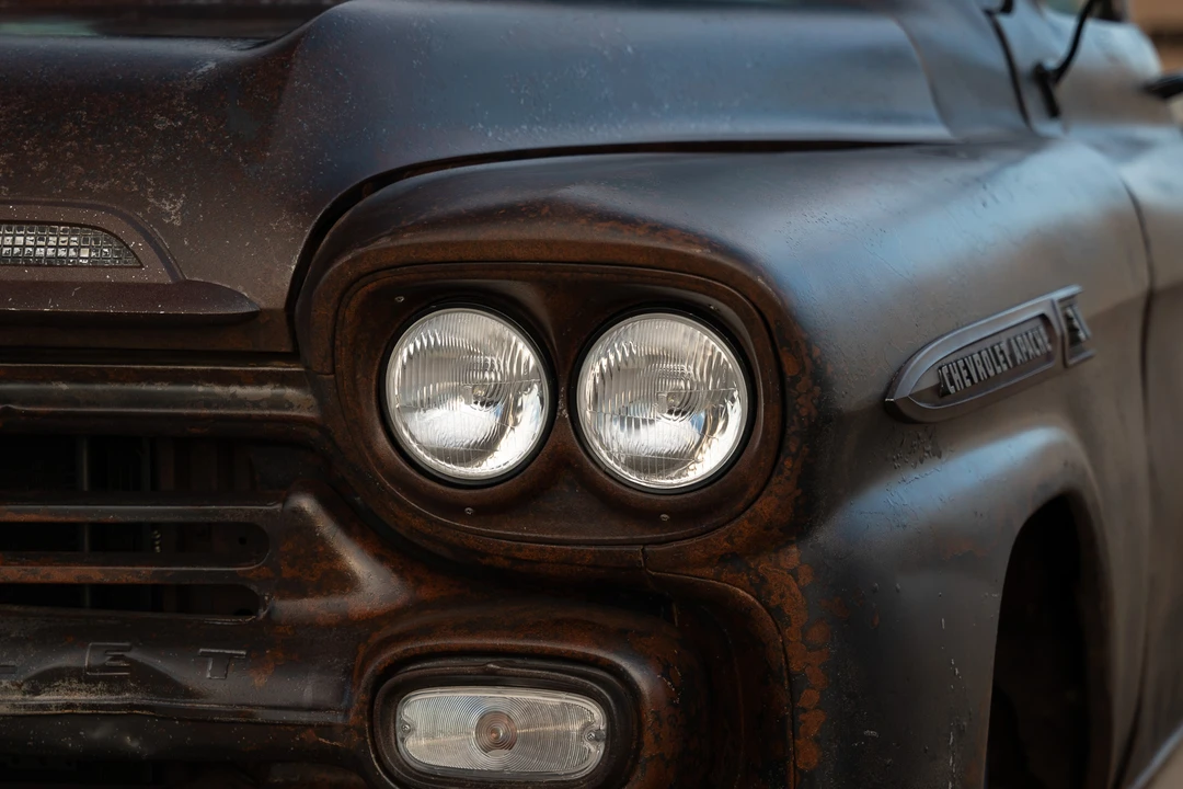 1959 Chevrolet Task Force - Image 31 of 31