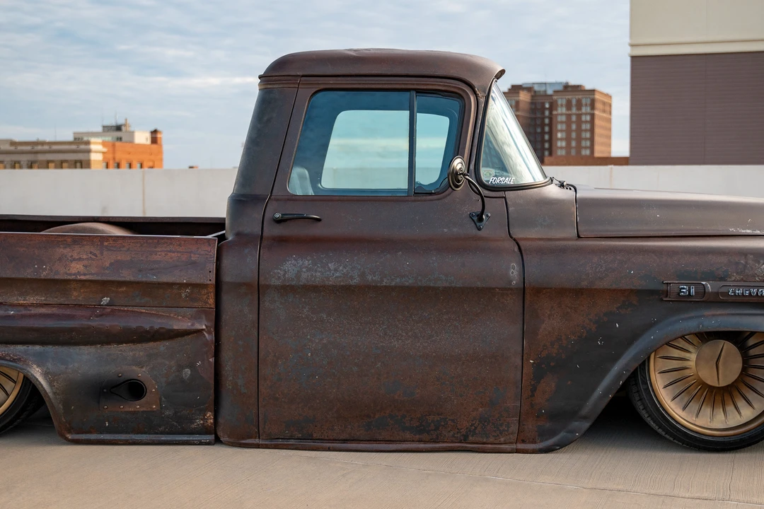 1959 Chevrolet Task Force - Image 30 of 31