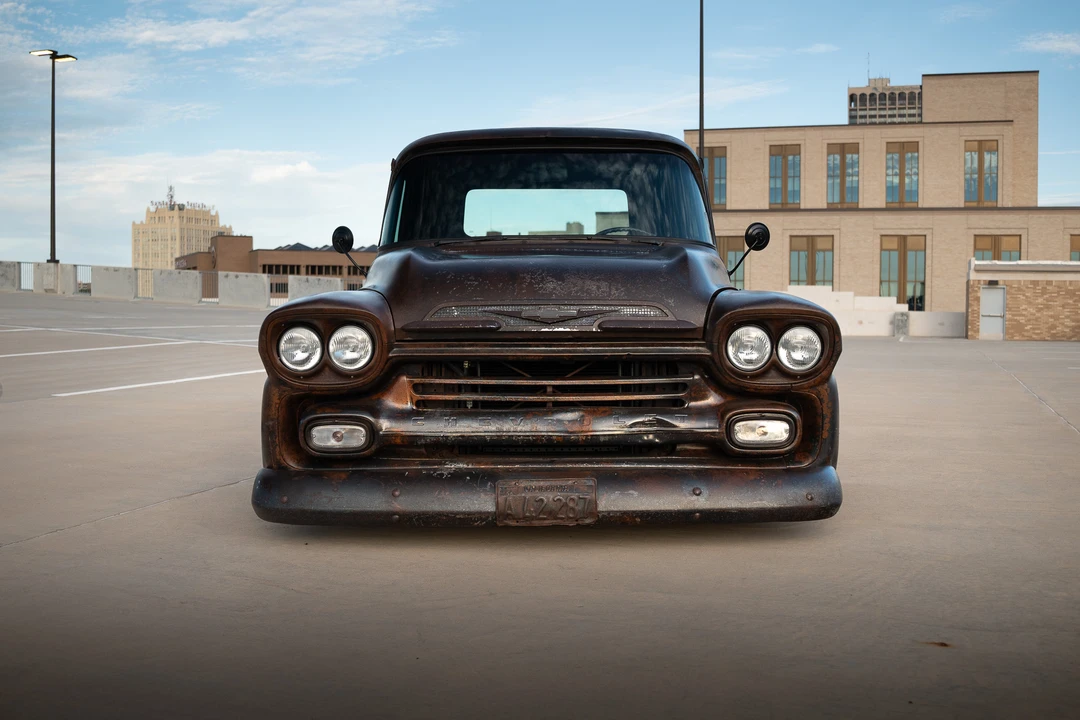 1959 Chevrolet Task Force - Image 20 of 31