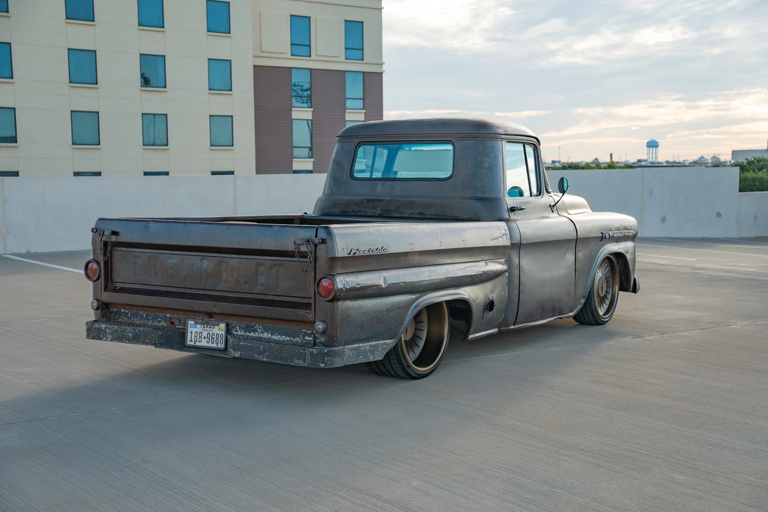 1959 Chevrolet Task Force - Image 14 of 31