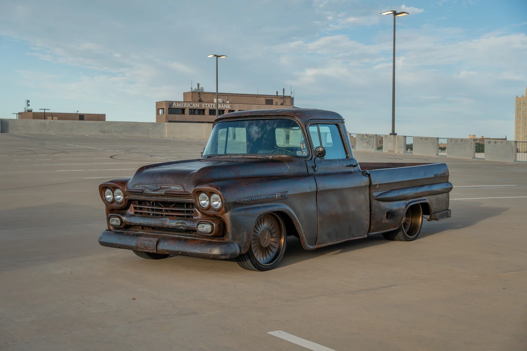 1959 Chevrolet Task Force - Image 7 of 31