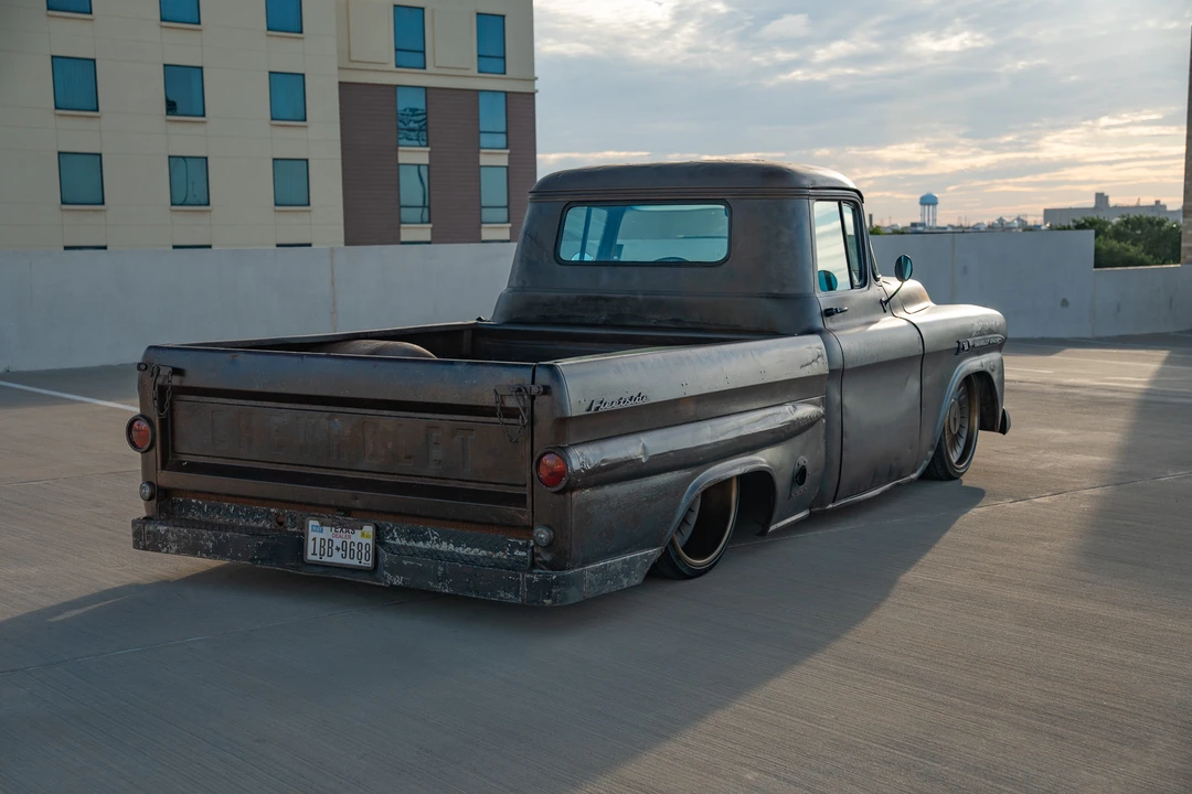 1959 Chevrolet Task Force - Image 12 of 31