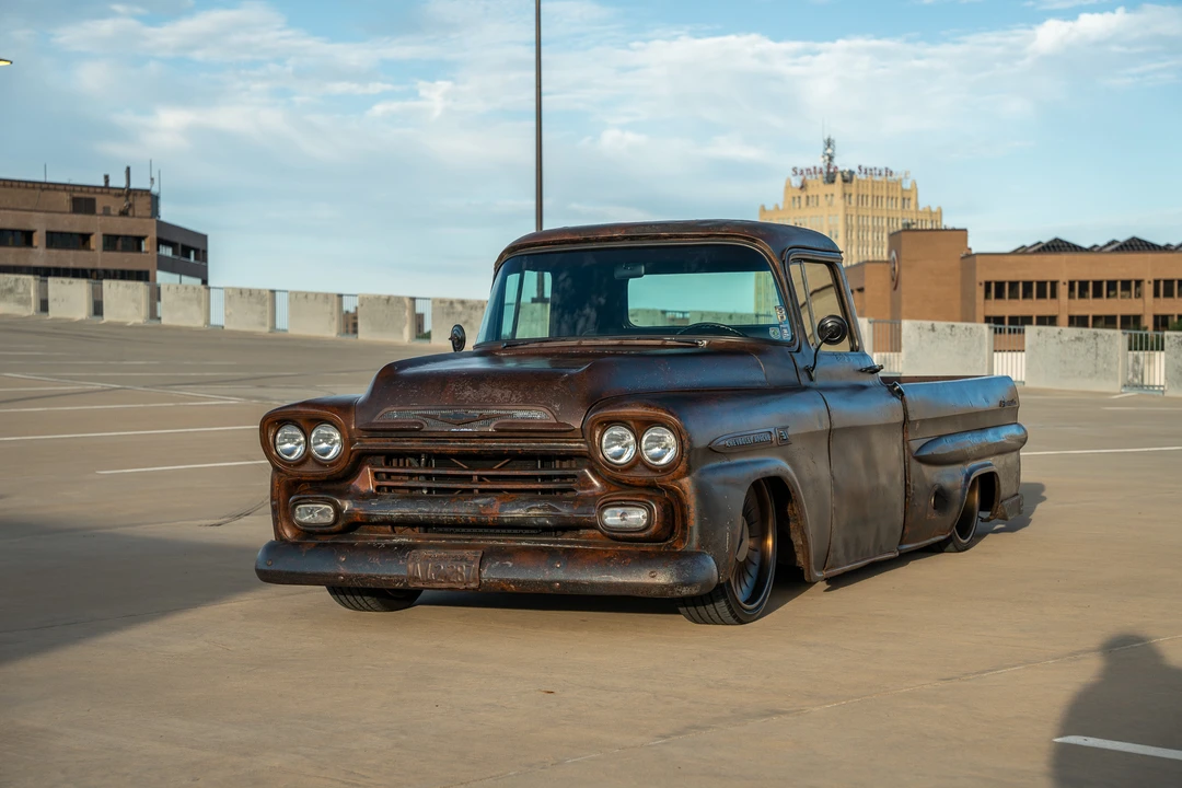 1959 Chevrolet Task Force - Image 4 of 31