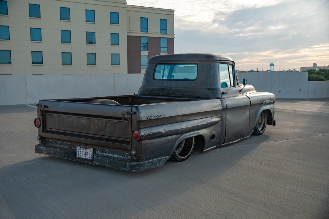 1959 Chevrolet Task Force - Image 13 of 31