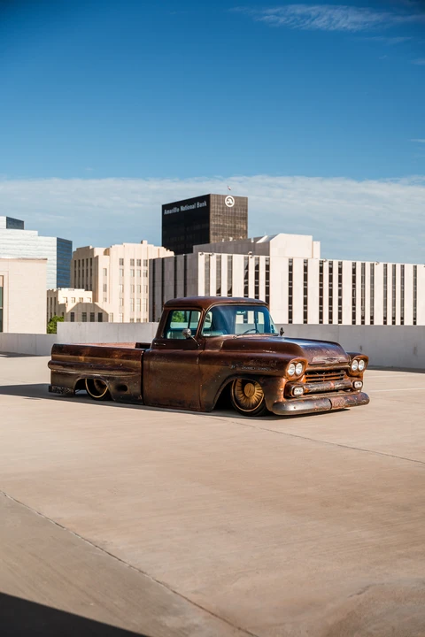 1959 Chevrolet Task Force - Image 18 of 31