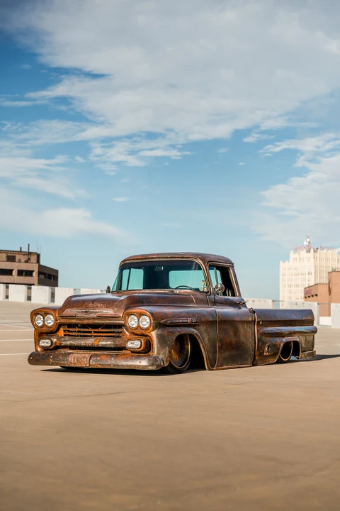 1959 Chevrolet Task Force - Image 6 of 31