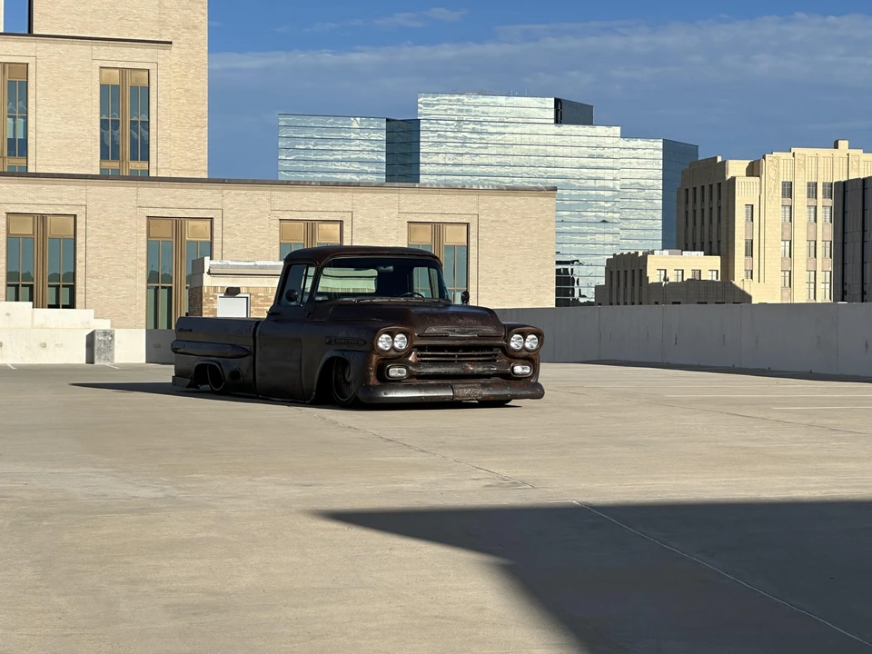 1959 Chevrolet Task Force - Image 19 of 31