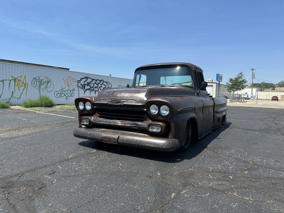 1959 Chevrolet Task Force - Image 2 of 31