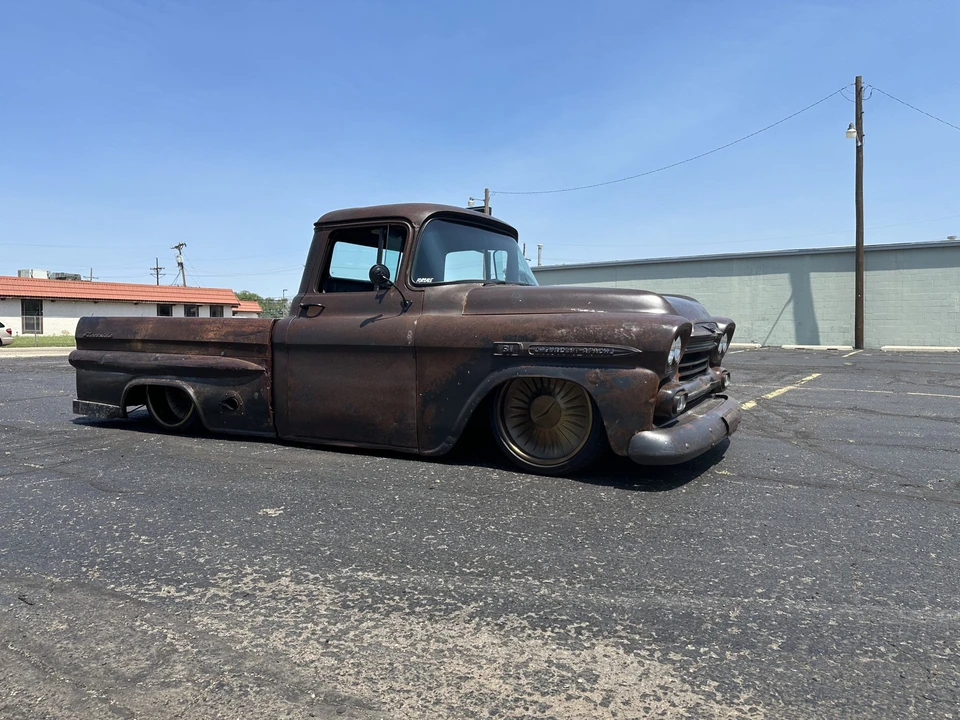 1959 Chevrolet Task Force - Image 17 of 31