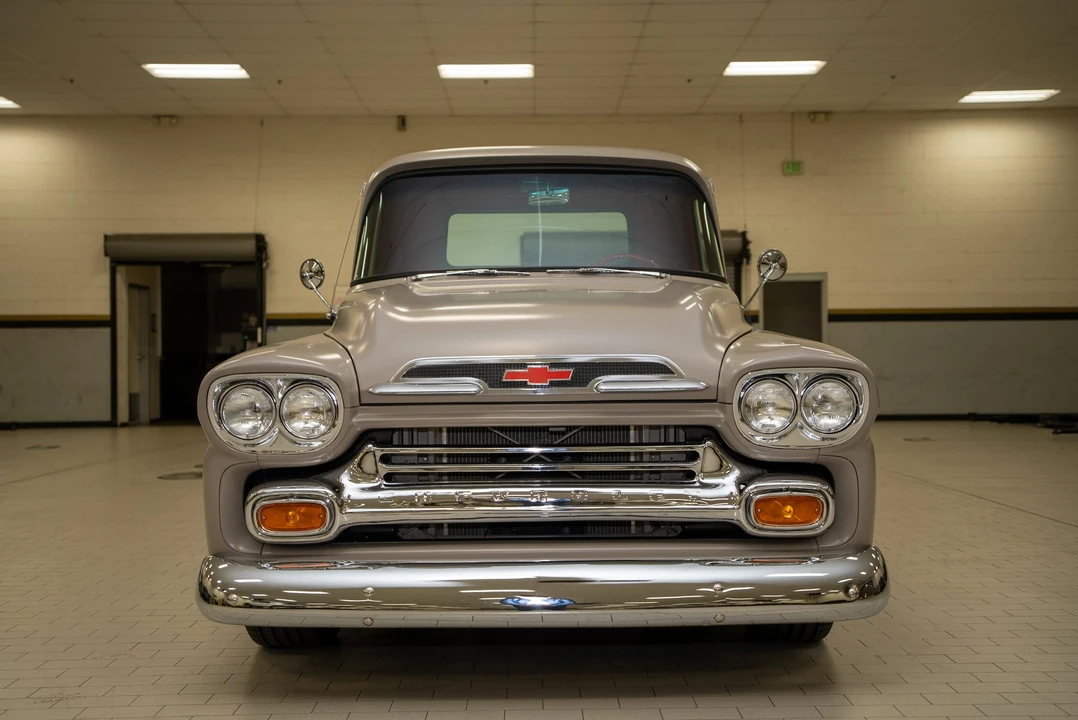 1959 Chevrolet Task Force - Image 3 of 31