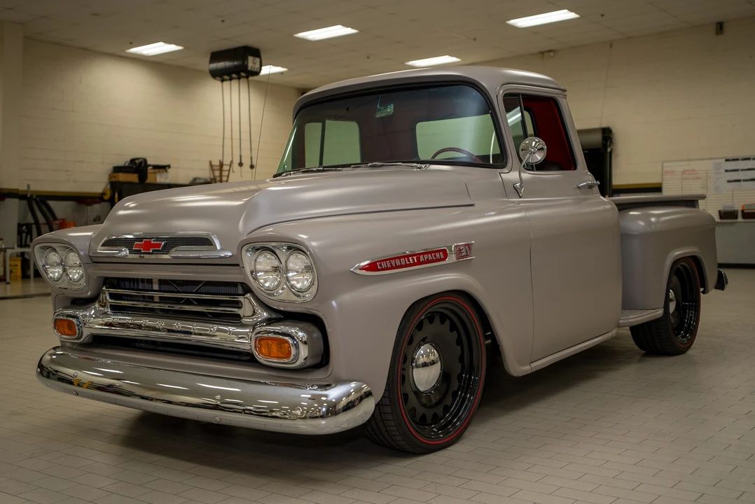 1959 Chevrolet Task Force - Image 2 of 31