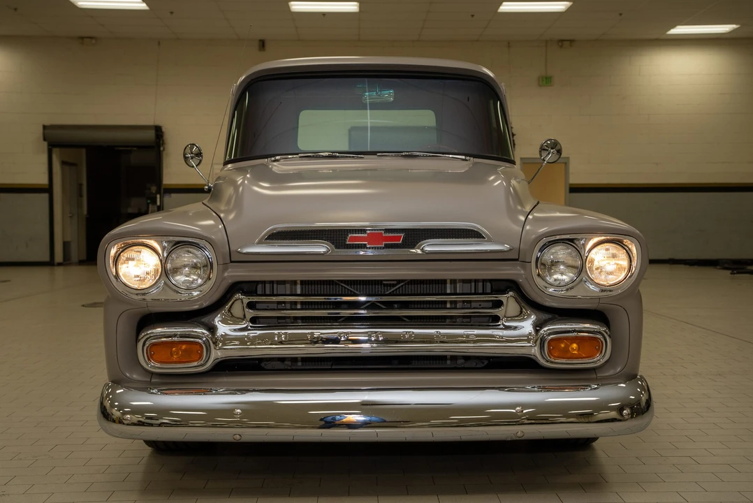 1959 Chevrolet Task Force - Image 4 of 31