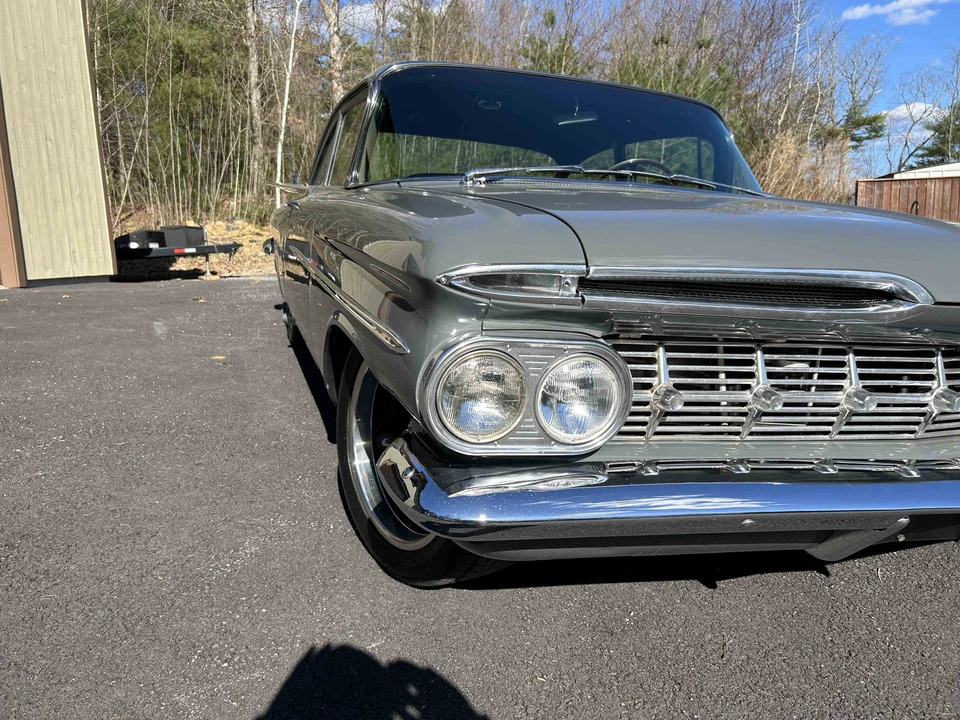 1959 Chevrolet Biscayne - Image 14 of 31
