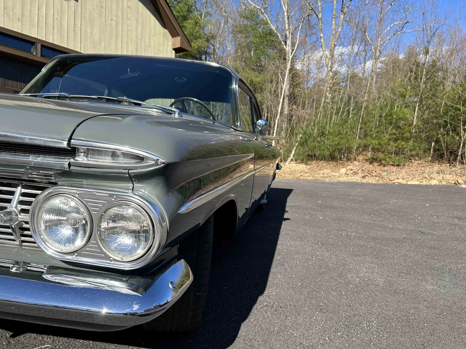 1959 Chevrolet Biscayne - Image 15 of 31