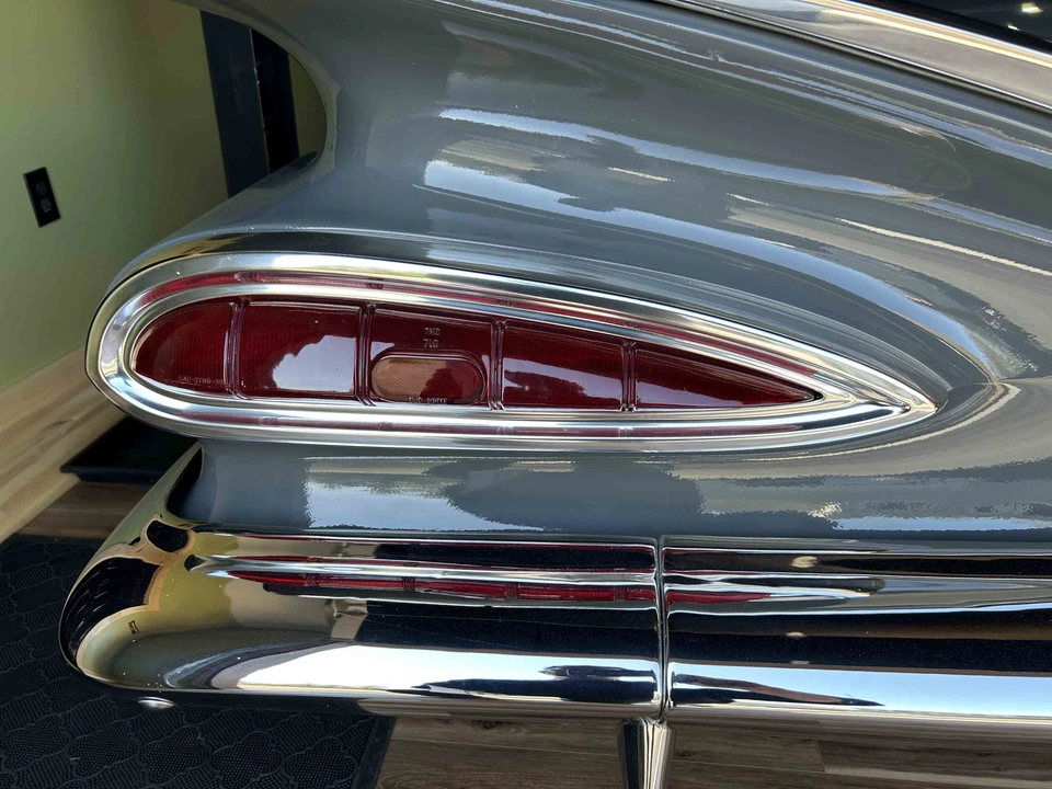 1959 Chevrolet Biscayne - Image 20 of 31