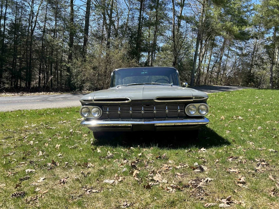 1959 Chevrolet Biscayne - Image 2 of 31