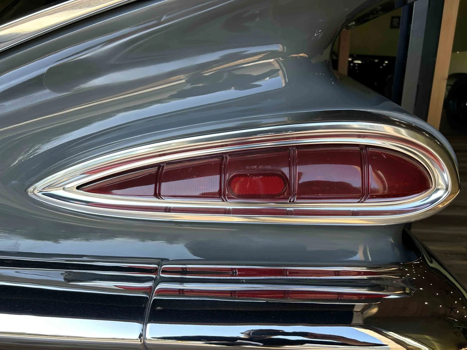 1959 Chevrolet Biscayne - Image 22 of 31