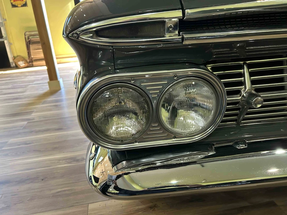 1959 Chevrolet Biscayne - Image 28 of 31
