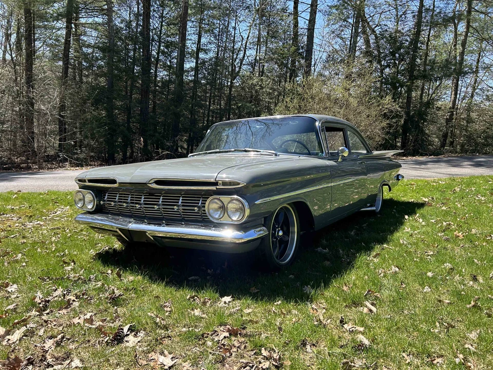 1959 Chevrolet Biscayne - Image 3 of 31